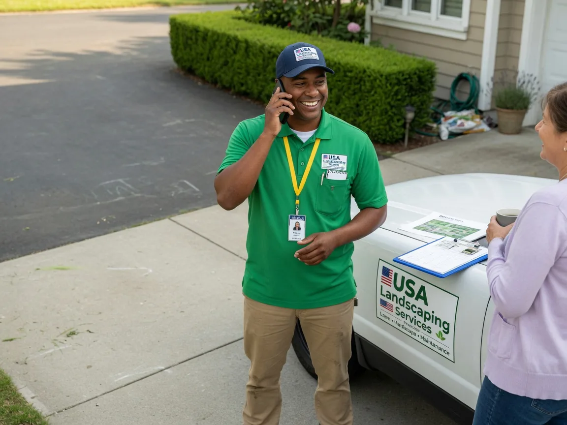 Lawn Care Barnstable, MA FAQs